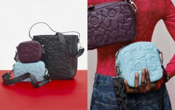 マリメッコの新色バッグGrathaで、秋の装いに彩りを