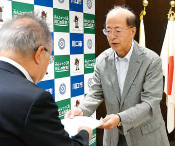 上下水道料金を値上げへ　一般家庭では396円増の見込み　埼玉・川口　審議会が答申　市内や八潮などで道路陥没が発生…市民、水道や下水道の使用停止を心配　市長「安全安心な水道水を市民に」