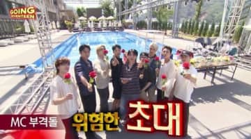 ディノが危うく“上裸”に!? SEVENTEEN、びしょ濡れで爆笑連発の自主コンテンツ最新回公開