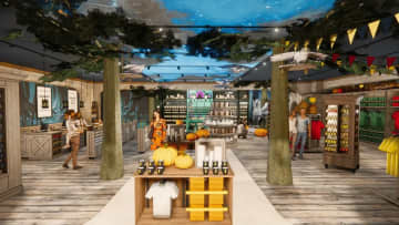 ハリー・ポッター ショップ／原宿に旗艦店8／14オープン、限定グッズも並ぶ