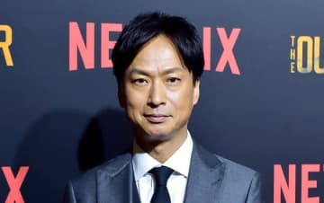 椎名桔平、サングラスに前髪を下ろした姿が「イメチェン」「SixTONESのジェシーかと」とファン驚き