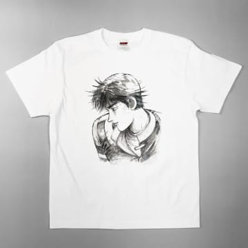 グンの面影を胸に刻め！ CAMSHOP.JP より「バリバリ伝説」新作Tシャツが登場