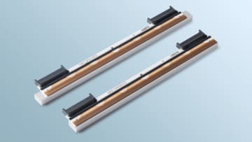 バーコードラベル用デスクトッププリンター用途向けサーマルプリントヘッド 「TPAシリーズ」 を開発