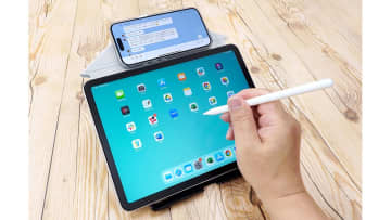 iPadスタンドはこれ1つで十分？「MOFTダイナミックフォリオ」が想像以上に便利だった