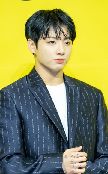 BTS・JUNG KOOK、ソロデビュー曲『Seven』が105週連続でSpotifyチャート入り！前例のない記録