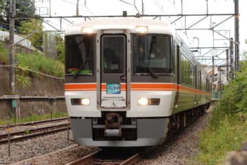JR東海、「TOICA」エリア拡大！身延線 鰍沢口～甲府が利用可能に 10月1日から