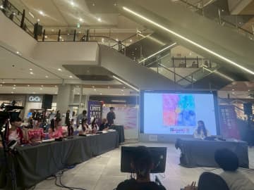 全国の学生アーティスト125名が激闘！即興デジタルアートの頂上決戦ファーストラウンド開催！ファイナル進出12チームが決定【アートスポーツLIMITS 全国学生選手権大会2025】