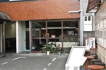 【京都・烏丸御池】京都観光の朝カフェはココ！「ASTARTE COFFEE & PASTRY（アスタルテコーヒー＆ペイストリー）」の朝マフィンが優しすぎた♡