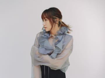 矢井田 瞳、ニューAL『DOORS』ジャケ写公開＆発売記念オンライン/インストアイベントのダブル開催決定