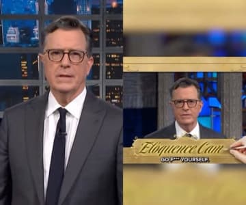 BTSも出演した全米No.1トーク番組が終了へ　ホストの“歯に衣着せぬ”トランプ批判が引き金か