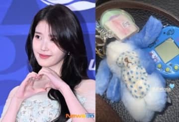 IU、TWICEとの意外な親交が話題に！キュートなプレゼント＆手紙に注目