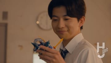 「救世主ワタル」が駆る魔神！　龍神丸作例を見てみよう！『量産型ルカ -プラモ部員の青き逆襲-』第3話