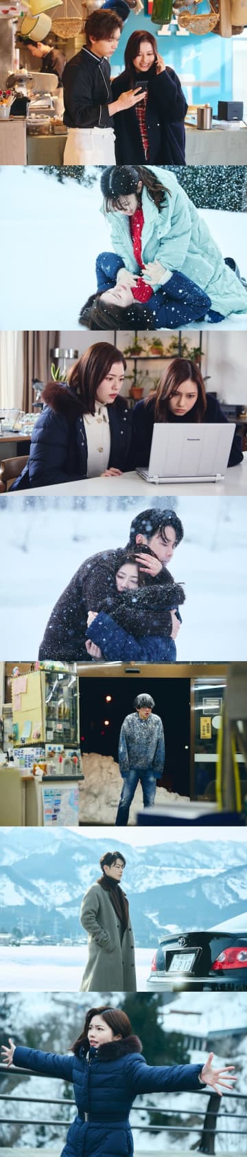 物語の結末はいかに？小芝風花、佐藤健W主演の『私の夫と結婚して』9・10話の場面写真＆インタビュー動画解禁！
