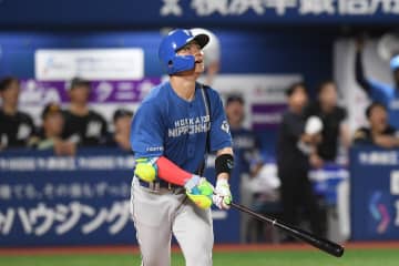 「ホームラン来たあああ！」日本ハム・清宮幸太郎のサイクルヒットに王手をかける“球宴ソロアーチ”にファン喝采「めっちゃアーチスト」