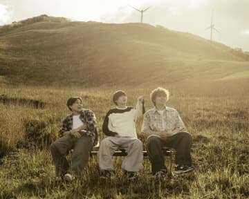FOMARE、EP『overturn』9月リリース