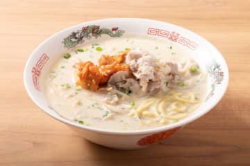 ギャル曽根『マルちゃん正麺』アレンジレシピを公開！包丁使わず醤油味をワンランク上の味わいに「絶対に作ります」「豆乳入れる発想はなかった！」の声