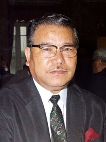 ＜あのころ＞古賀政男さん死去　47年前の7月25日