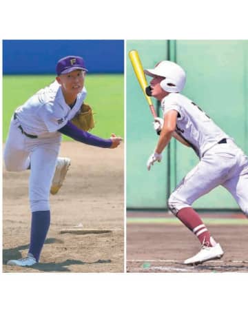 第107回全国高校野球茨城大会　決勝懸け4強激闘　25日準決勝
