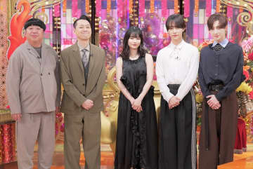 『沸騰ワード10』「名字頂上決戦」第23弾　ゲストは蒔田彩珠、ROIROM本多大夢＆浜川路己