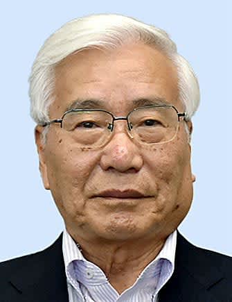 茨城県知事選　田中氏が出馬表明