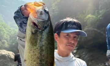 デカバスハンター 城ノ上巧さんが四国に上陸！バスが連発モードになった「キングジミーヘンジ」の使い方とは？