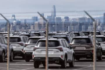 15％関税決着でも、日本車メーカーが「痛くも痒くもない」理由