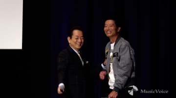 【動画】刑事貴族から相棒へ…水谷豊＆寺脇康文、奇跡的なめぐり合わせに感動「全てが揃って始まった」