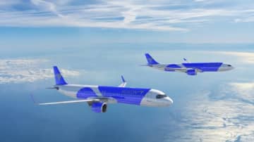 航空機リース「アボロン」、A321neo・A330neoを計90機発注