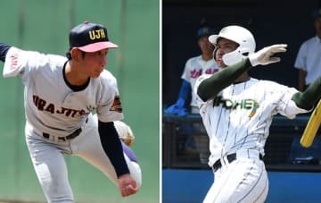 ＜高校野球＞埼玉大会・準決勝、浦和実―昌平の見どころ　浦和実はエース石戸ら登板が濃厚、打線はチーム打率4割超　昌平は強力打線、3番諏江がけん引　最速140キロ超の3投手に注目