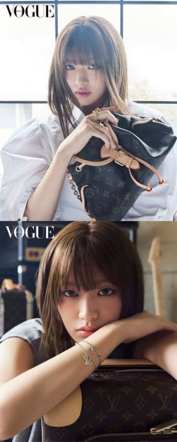 IVE・ユジン、成熟した魅力を披露！高級ブランドが似合うクールな雰囲気醸し出す【PHOTO】