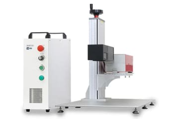 3D曲面にも高精度なマーキングを実現。UVレーザーマーカー「LM110U 3D」発売 ― 198万円(税別)で導入可能