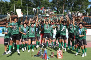 優勝を予想！ 群雄割拠のインターハイを制すのは？ 大本命は“選手権王者”、昌平、神村学園、流経大柏、大津にも勝機あり！