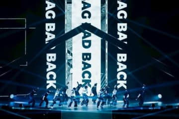 RIIZE、埼玉公演で5万4000人を魅了…「デビュー前から夢見てきた瞬間」