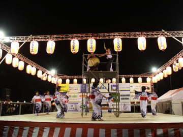 【埼玉の祭り2025】大宮夏まつり　第29回東大宮サマーフェスティバル｜8/1(金)・2(土)