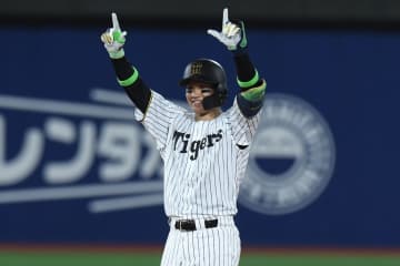 プロ３年目でたどり着いた夢の初舞台。24歳の若き猛虎戦士・森下翔太が示した一流選手たる思考「恩返しはできたかな」【オールスター】