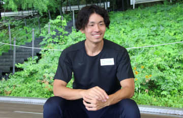 デフリンピックで“キング・オブ・アスリート”十種競技に出場決定！岡部祐介選手（ライフネット生命所属）インタビュー「デフリンピックは音がなくてもみんなの気持ちが熱く燃える場所」