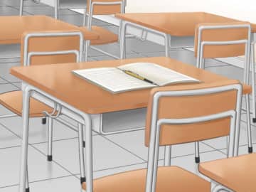 入試でマークシート方式を導入　埼玉県立高校入試で27年度から　迅速かつ正確な採点を実現するため　国語の作文問題は廃止