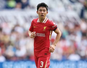 「彼はファンタスティックだ」元ブラジル代表MFが日本代表戦士を絶賛！「彼のプレーを見て楽しめた」