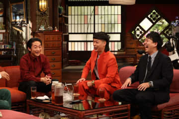 『さんまのまんま40周年夏SP』バッテリィズの冗舌野球トークにさんま「笑いの話せえよ」友田オレはR-1優勝ネタのさんまVer.披露