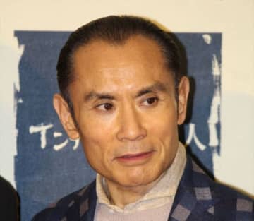 片岡鶴太郎、ウィッグでワイルドに激変　70歳とは思えない姿に「カッコいい」「凄く若々しくお似合いです」