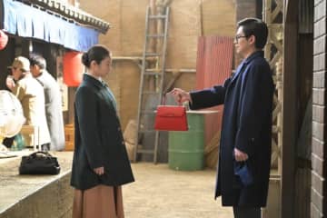 『あんぱん』「どうしようもなく好き」“嵩”北村匠海の告白に“のぶ”今田美桜が涙　ネットも感動「幸せになって」「朝から号泣」