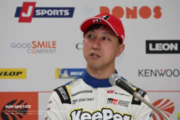 TGR、石浦宏明の2025年シーズンをもってのGT500での活動終了を発表「自分の中でひとつの区切りをつける時」