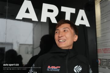 オートスポーツweb20周年連載企画『20の質問で丸わかり！』その12　野尻智紀選手