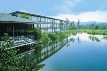 ザ・プリンス 軽井沢、リニューアル完了