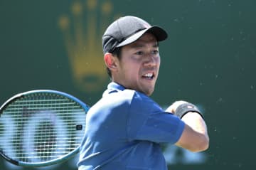 錦織圭が相性抜群のナショナルバンク・オープンを欠場！練習動画公開も戦線復帰には至らず＜SMASH＞