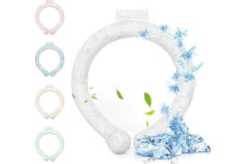 真夏の外出、屋外作業に！【最大80％OFF】水分補給はもちろん、冷却効果のあるグッズでしっかり熱中症対策を！【Amazonタイムセール】