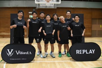 青春の記憶を呼び覚ます戦い。高校ＯＢ同士の対抗戦「REPLAY」