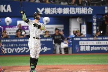 「全部狙っていた」ハマスタ球宴で度肝う抜いた佐藤輝明の“確信”特大弾。虎の主砲として見せつけた確かな成長【オールスター】