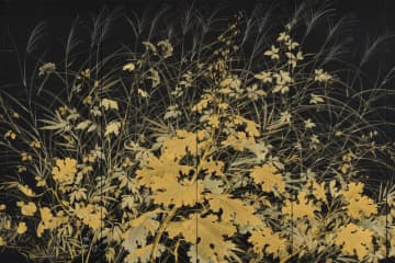 日本画家・川端龍子の展覧会が愛知で、“圧倒的なスケールの超大作”代表作とともにたどる画業