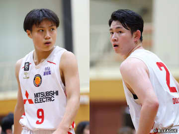 B1名古屋Dがユース育成特別枠で2名登録…若野は3季連続、166センチPGの春田も初参戦
